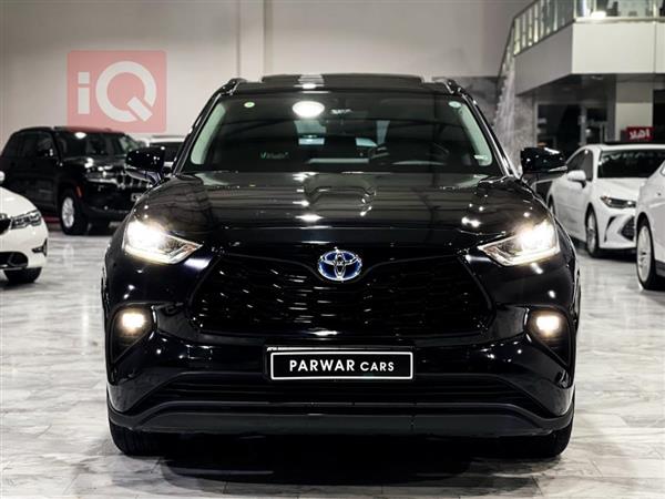 Toyota Highlander 2024 for sale in Iraq - Duhok